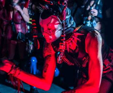 nuit demonia paris