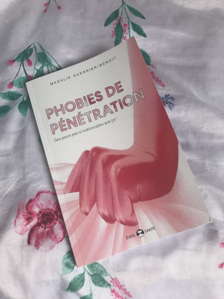 Livre Phobies de pénétration de Magalie Guerrier-Benoit