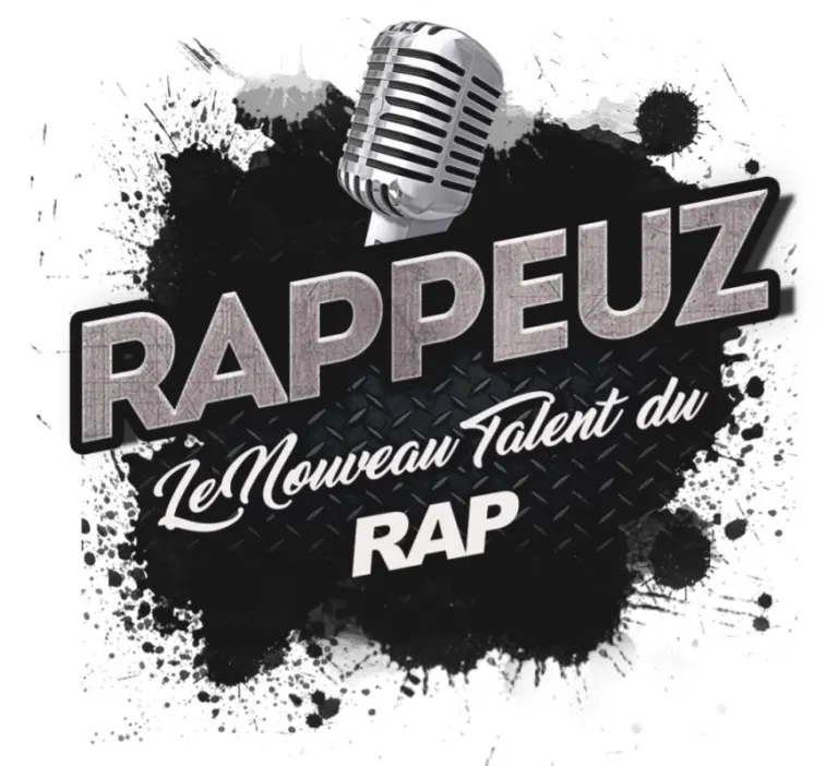 Logo de Rappeuz, pour trouver des nouvelles rappeuses 
