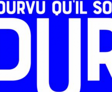 Livre Pourvu qu'il soit dur