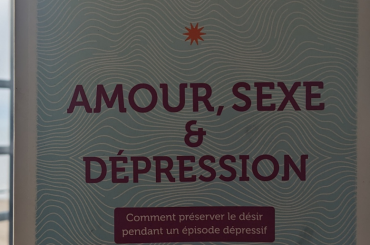 Livre Amour Sexe et Dépression sur le site Desculottées