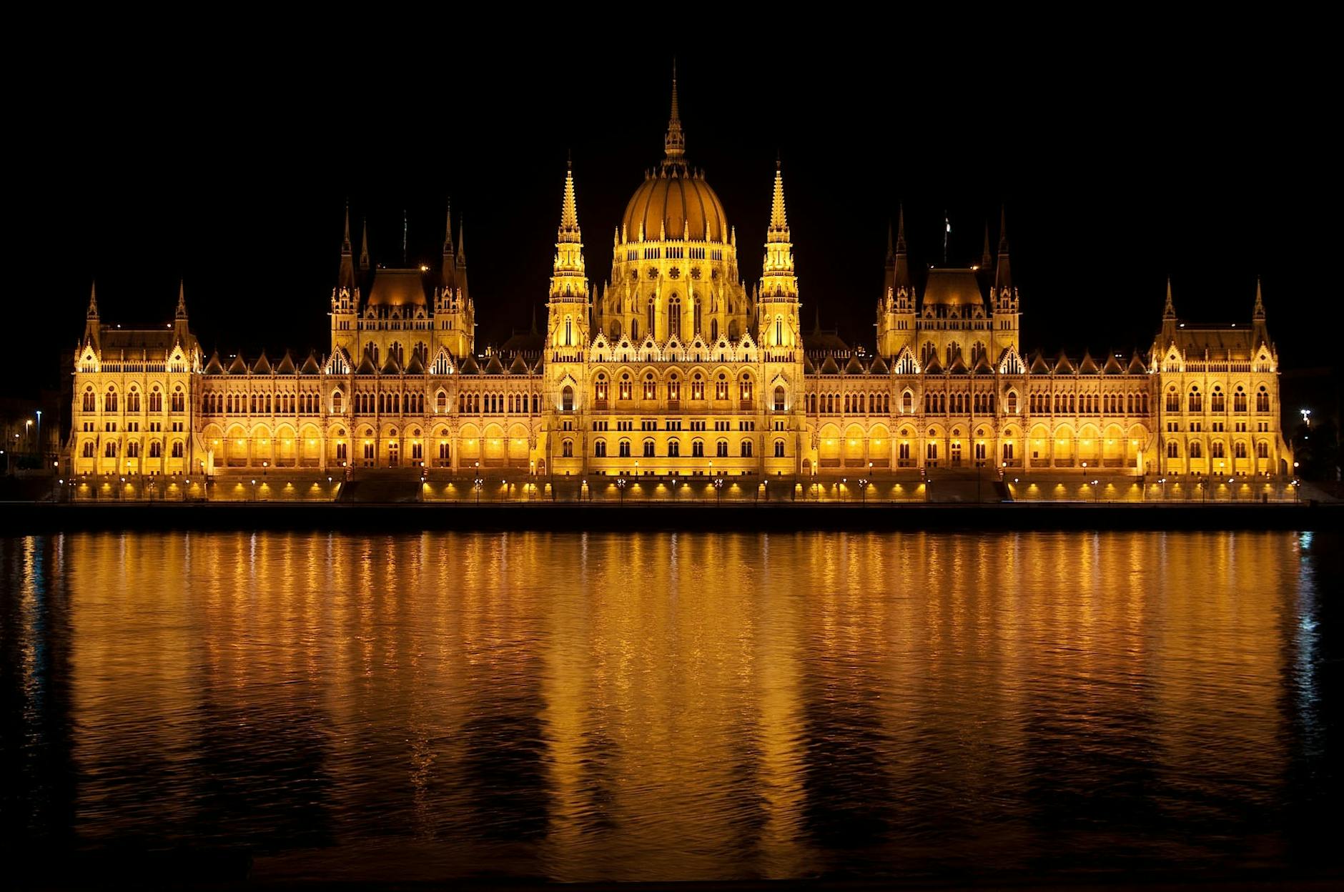 voyage romantique à Budapest