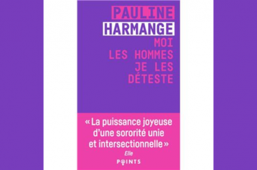 Livre féministe de Pauline Harmange
