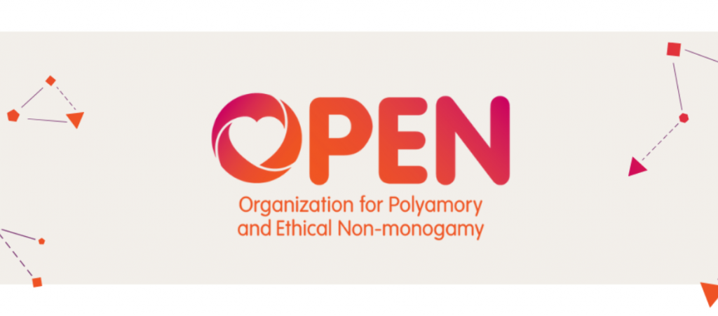 Association OPEN pour les polyamoureux et la nono monogamie éthique