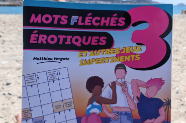 Mots fléchés erotiques