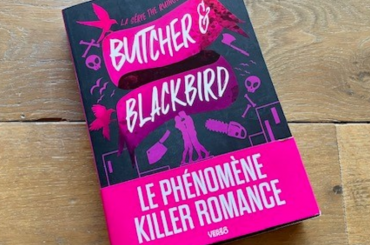 Butcher & Blackbird