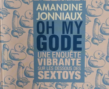Livre Amandine Jonniaux sur les sextoys