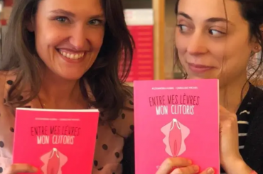 Entre mes lèvres mon clitoris