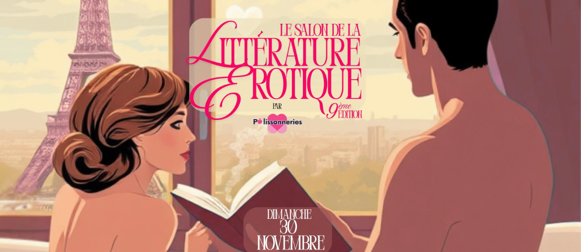 Salon de la litterature erotique