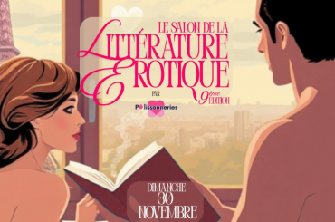 Salon de la litterature erotique