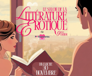 Salon de la litterature erotique