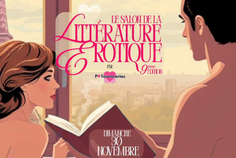 Salon de la litterature erotique