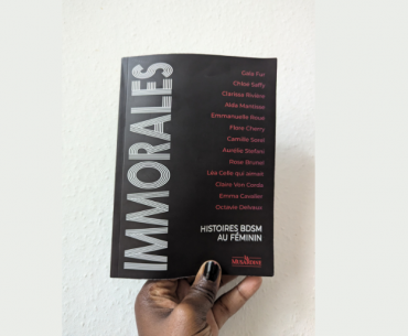 livre bdsm Immorales
