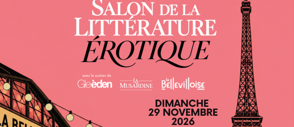 salon de la litterature erotique