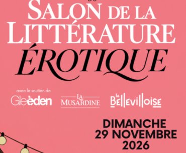 salon de la litterature erotique
