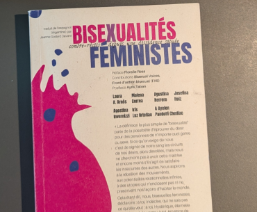 Livre Bisexualités Féministes