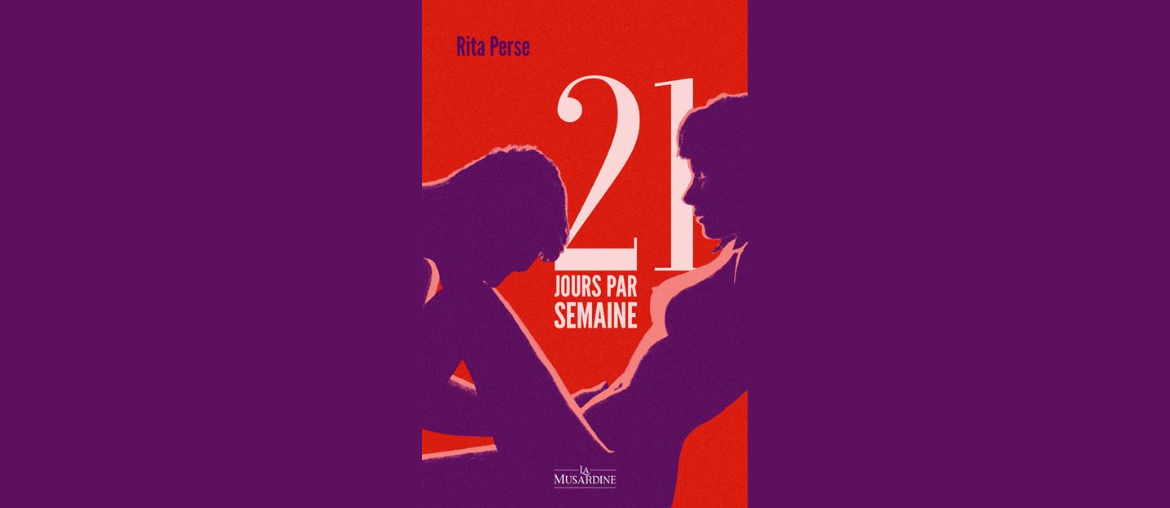 21 jours par semaine de Rita Perse