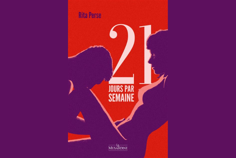21 jours par semaine de Rita Perse