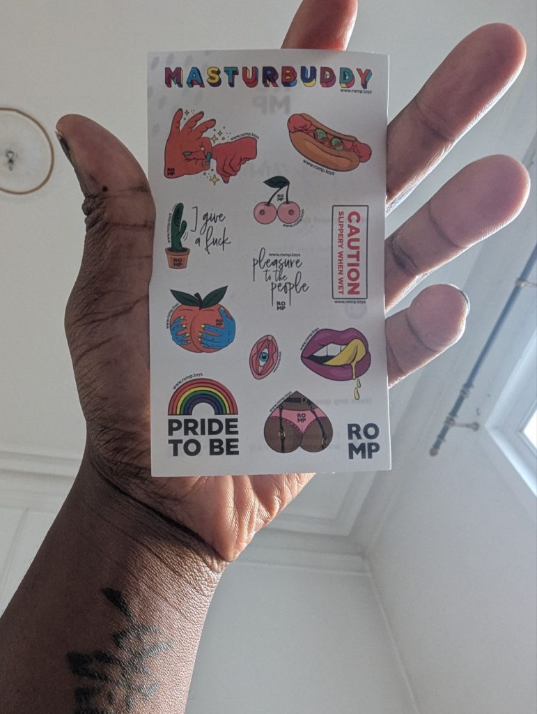 stickers queer