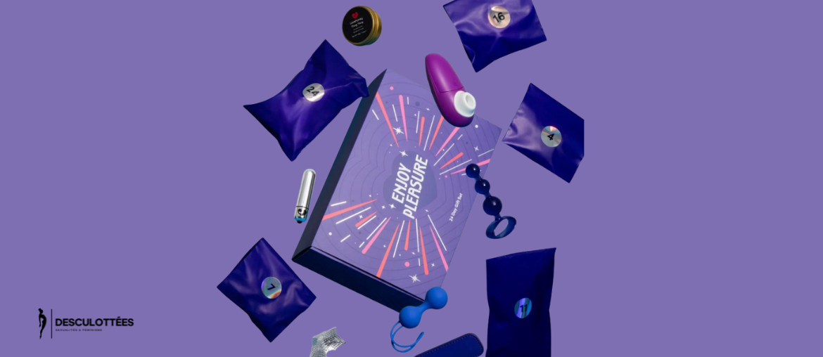 Calendrier de l'avent Lovehoney