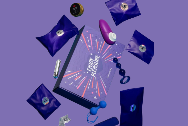 Calendrier de l'avent Lovehoney