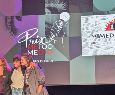 Remise des prix MeTooMedia
