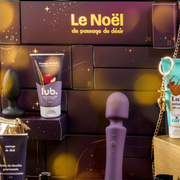 Calendrier de l’Avent Passage du Désir x Womanizer : 24 jours de désir