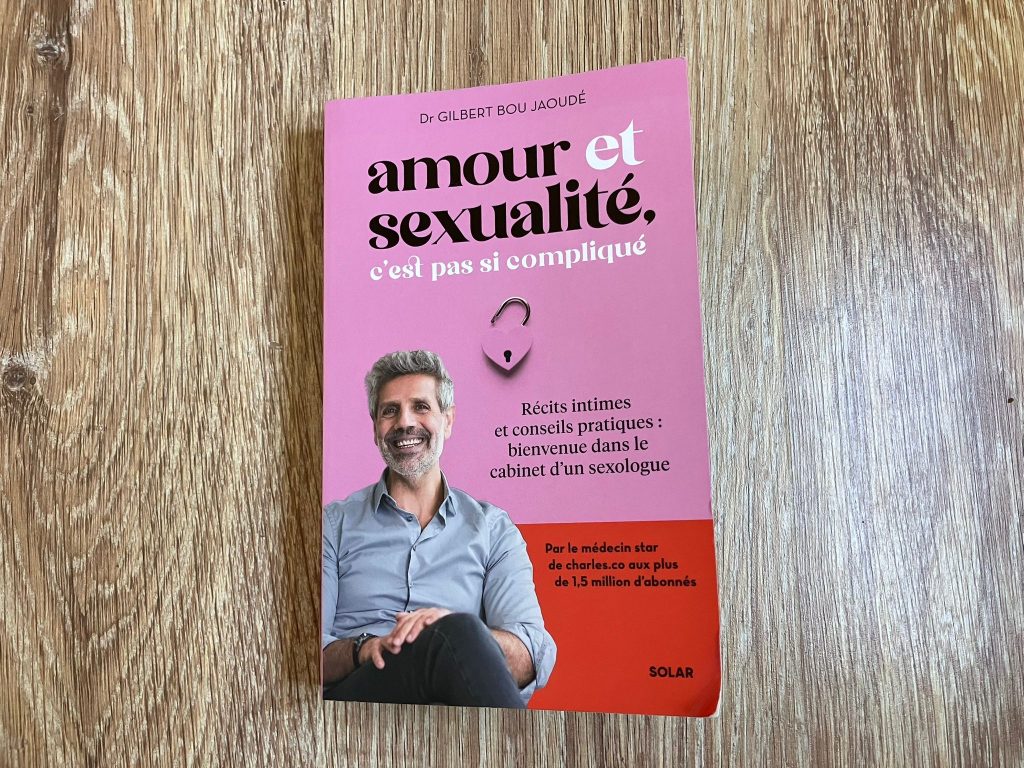 Livre Amour et sexualité de Gilbert Bou Jaoude