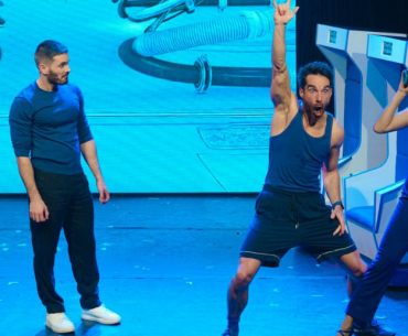 spectacle Alex Goude