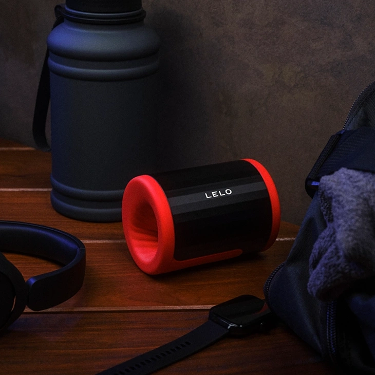 Sextoy masculin Lelo F2S