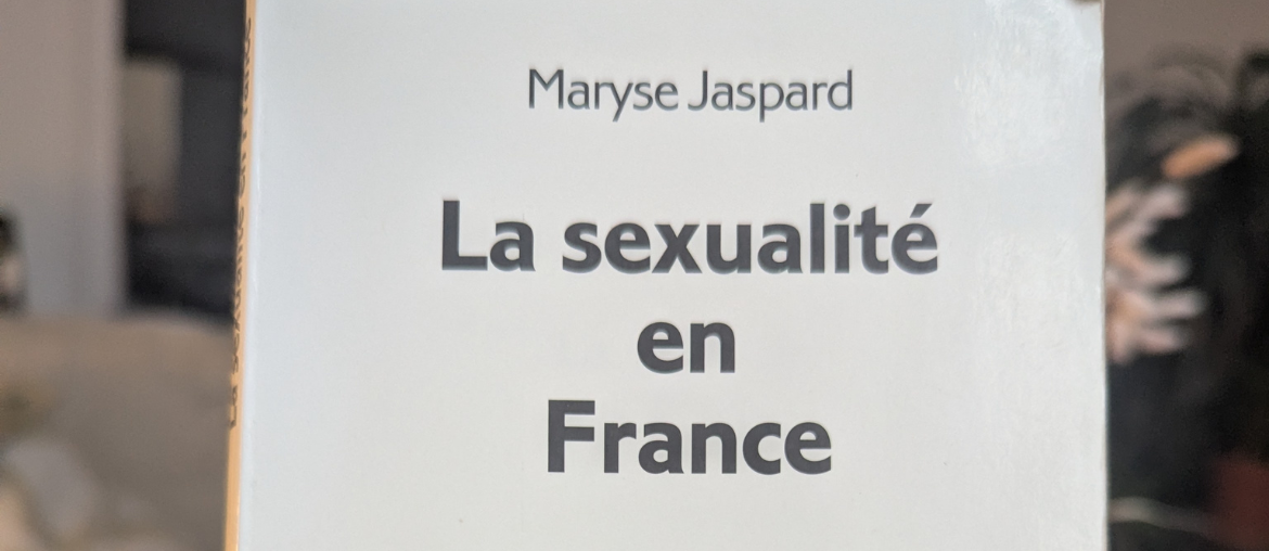 livre de maryse jaspard, la sexualite en france