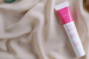 crème vulve balmy de la marque intimina