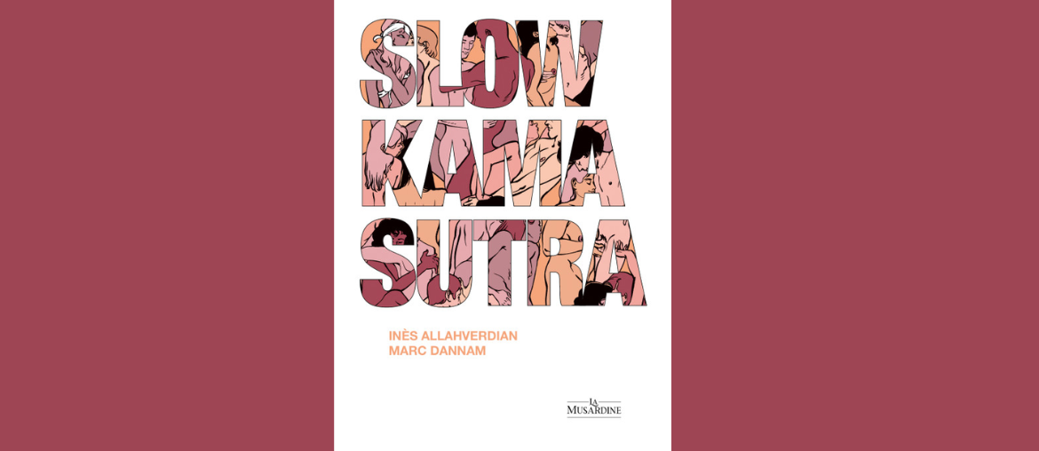 Livre Slow Kama Sutra