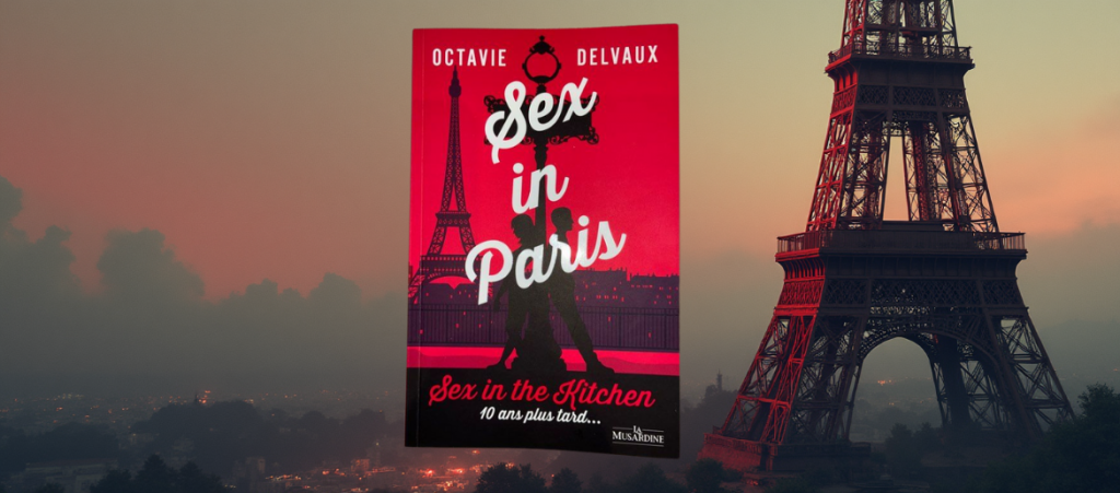 Sex in paris d'Octavie Delvaux