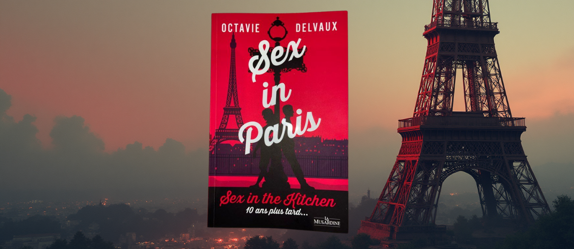 Sex in paris d'Octavie Delvaux