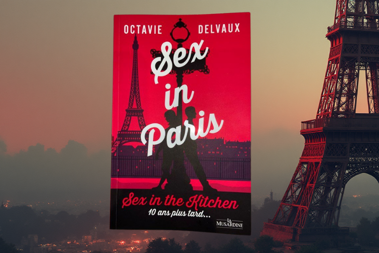 Sex in paris d'Octavie Delvaux