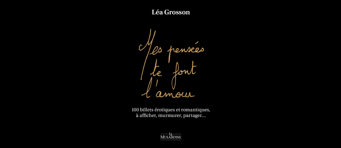 Livre de Léa Grosson