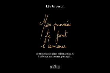 Livre de Léa Grosson