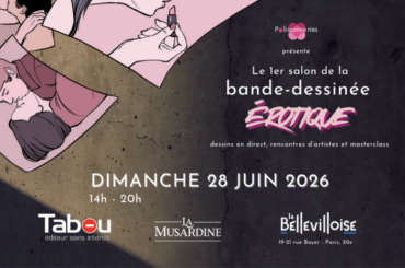 salon de la bd erotique