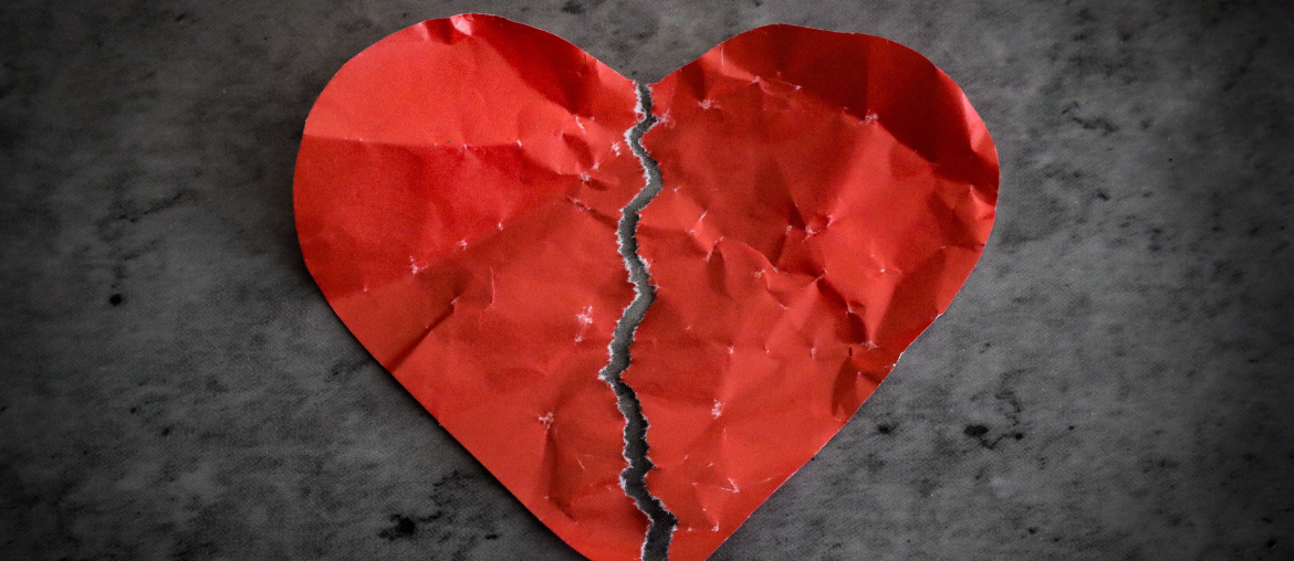 rupture amoureuse