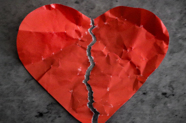 rupture amoureuse