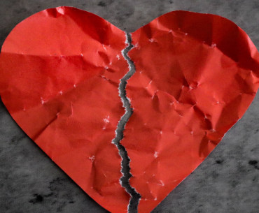 rupture amoureuse